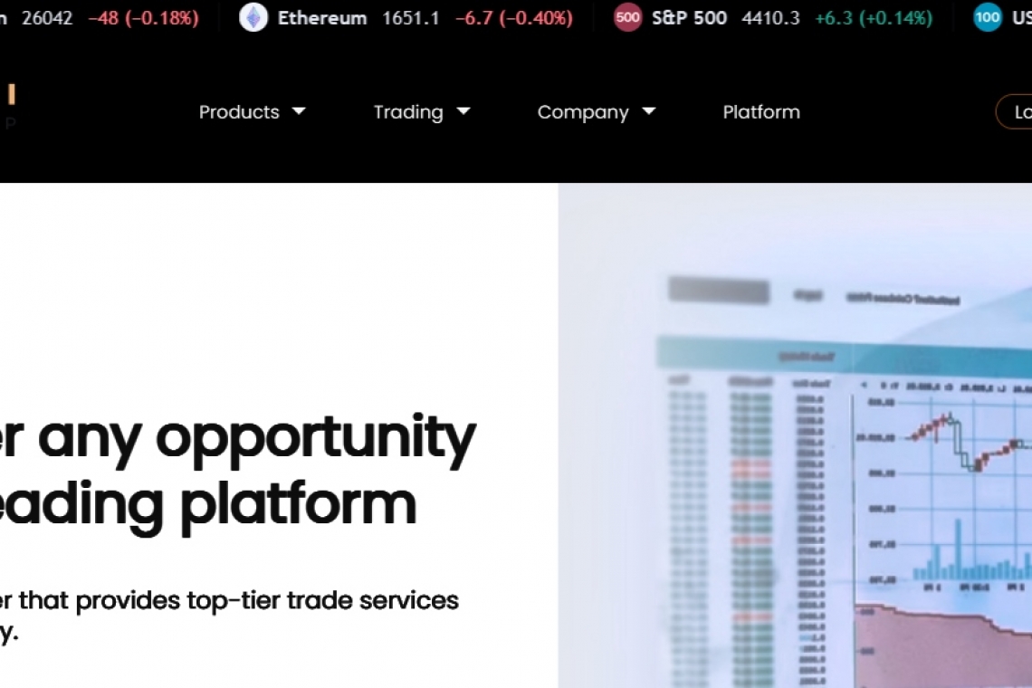 Revolutionizing Professional Trading with TradeAI-Group.com's Innovative Technology